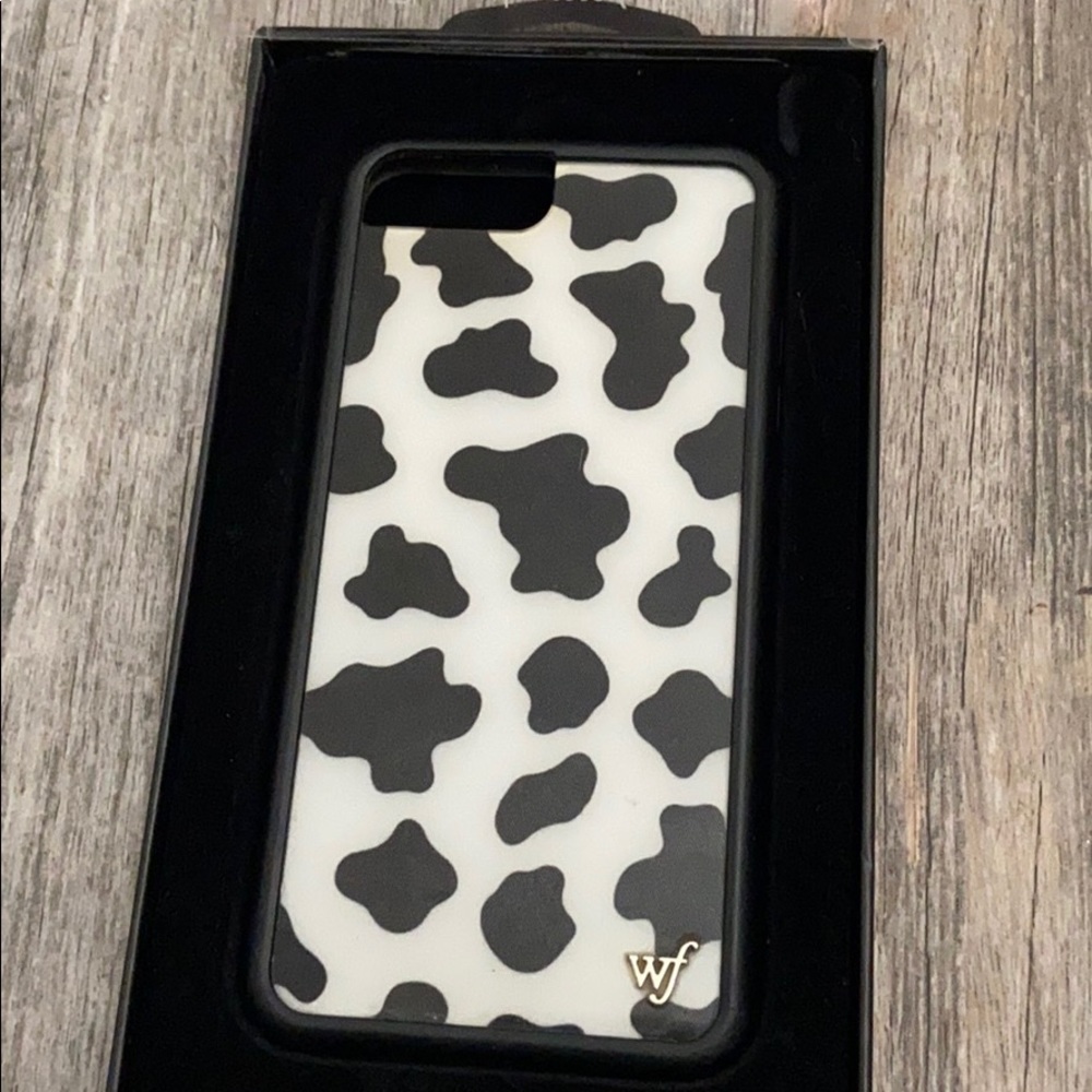 Moo Moo IPhone plus case 6+/+7/+8